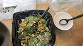 Your vegan food delivery service Subway in Charleston in West Virginia