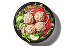 Vegan food Subway in Hazlehurst