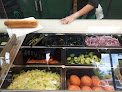 Your vegan food delivery service Subway in Hågat in Guam