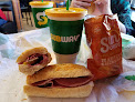 Vegan food Subway in Princeton