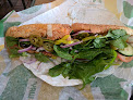 Your vegan food delivery service Subway in Boise in Idaho