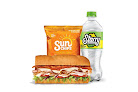 Your vegan food delivery service Subway in Newport in Maine