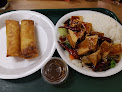 Vegan food Sun Tong Luck Asian Cuisine in Columbus