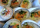 Your vegan food delivery service Sushi Burrito On 8Th in Salt Lake City in Utah