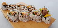 Vegan food Sushibela Asian Food & Delivery in Quebradillas