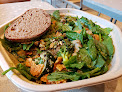 Your vegan food delivery service Sweetgreen in Chicago in Illinois