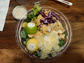 Your vegan food delivery service Sweetgreen in Chicago in Illinois