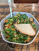 Your vegan food delivery service Sweetgreen in Boston in MA