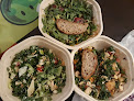 Your vegan food delivery service Sweetgreen in Brooklyn in New York
