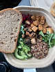 Your vegan food delivery service Sweetgreen in Dallas in Dallas
