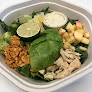 Your vegan food delivery service Sweetgreen in Arlington in Virginia