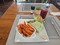 Your vegan food delivery service Tabanca Restaurant & Bar in Road Town in British Virgin Islands