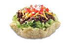 Vegan food Taco Time in Rock Springs