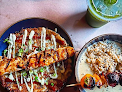 Your vegan food delivery service Teaism Dupont Circle in Washington in DC