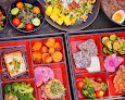 Your vegan food delivery service Teaism Lafayette Park in Washington in DC