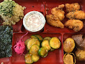 Your vegan food delivery service Teaism Penn Quarter in Washington in DC