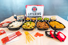 Vegan food Teriyaki Madness in Fairmont