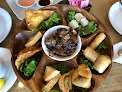 Vegan food Thai House in Bloomington