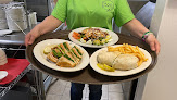 Your vegan food delivery service The 520 Cafe in East Peoria in East Peoria, IL