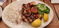 Your vegan food delivery service The Banana Deck in Cruz Bay in St John
