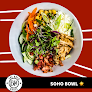 Your vegan food delivery service The Brew House in Farmville in Virginia