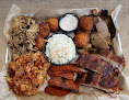 Your vegan food delivery service The Fishin' Pig in Farmville in Virginia