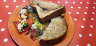 Your vegan food delivery service The Friendly Toast in Bedford in NH
