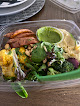 Vegan food The Green Fork in New Orleans