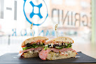 Your vegan food delivery service The Grind House in Bangor in Maine