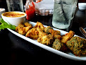 Your vegan food delivery service The Iron Horse Grill in Jackson in MS