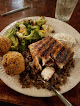 Your vegan food delivery service The Med Fish & Grill in Ridgeland in Mississippi