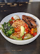 Vegan food The National Cafe in Milwaukee