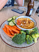 Your vegan food delivery service The Queen Of Squash in Peoria in Illinois