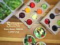 Your vegan food delivery service The Salad Station in Tampa in Florida