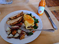 Your vegan food delivery service The Sawhorse Cafe in Williamsport in Pennsylvania