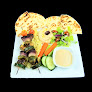 Your vegan food delivery service Theano Vegan Greek in Austin in Travis