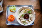 Your vegan food delivery service Three Fold Noodles + Dumpling Co. | Main Street in Little Rock in Arkansas