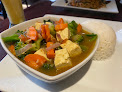 Your vegan food delivery service Tibetan Kitchen in New Haven in Connecticut
