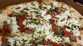 Your vegan food delivery service Toozy Patza Pizza in Wilton in Connecticut