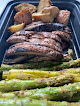 Vegan food Tough Love Meal Prep in Montclair