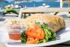 Your vegan food delivery service Trellis Bay Market Bar & Grill in Trellis Bay in Tortola