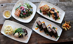 Your vegan food delivery service Trillium Kitchen + Cocktails in Boise in Idaho