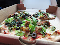 Your vegan food delivery service Tropq Pizza in Annapolis in Maryland