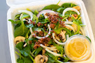 Your vegan food delivery service Umbria Gourmet Pizzeria in Blaine in Minnesota