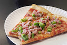 Your vegan food delivery service Underdog Pizza in Keene in NH