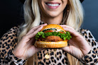 Vegan food Uniq Burger in Scottsdale