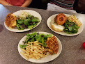 Your vegan food delivery service Veggie Galaxy in Cambridge in Massachusetts