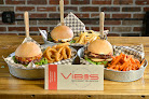 Vegan food Vibes Gourmet Burgers in Concord