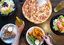 Your vegan food delivery service Village Idiot Pizza in Columbia in Richland