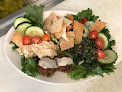 Vegan food Washington Street Cafe in Concord